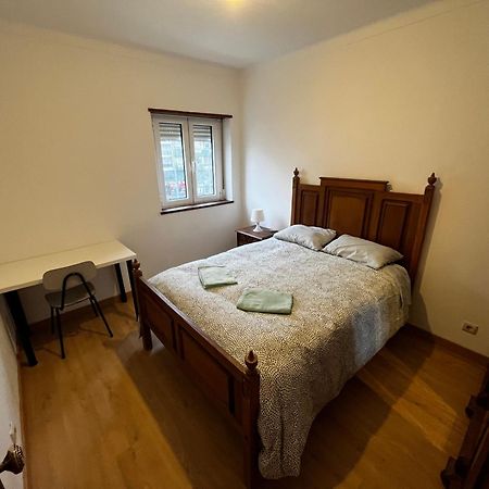 Ferienwohnung Apartamento Central Na Av. Sa Carneiro Bragança Exterior foto