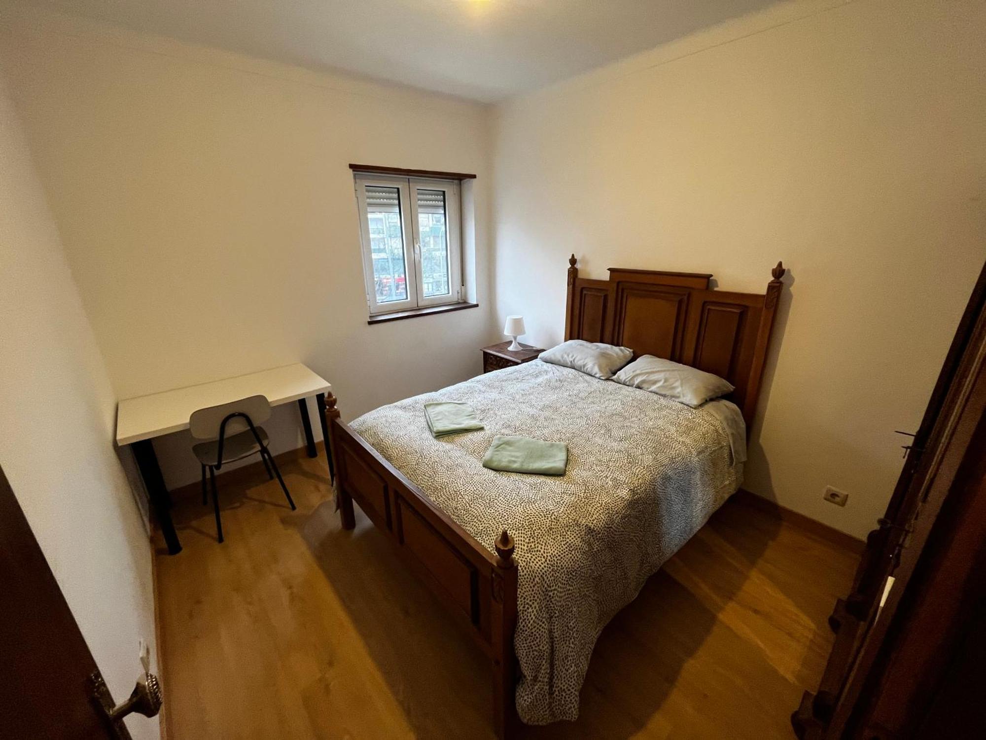 Ferienwohnung Apartamento Central Na Av. Sa Carneiro Bragança Exterior foto