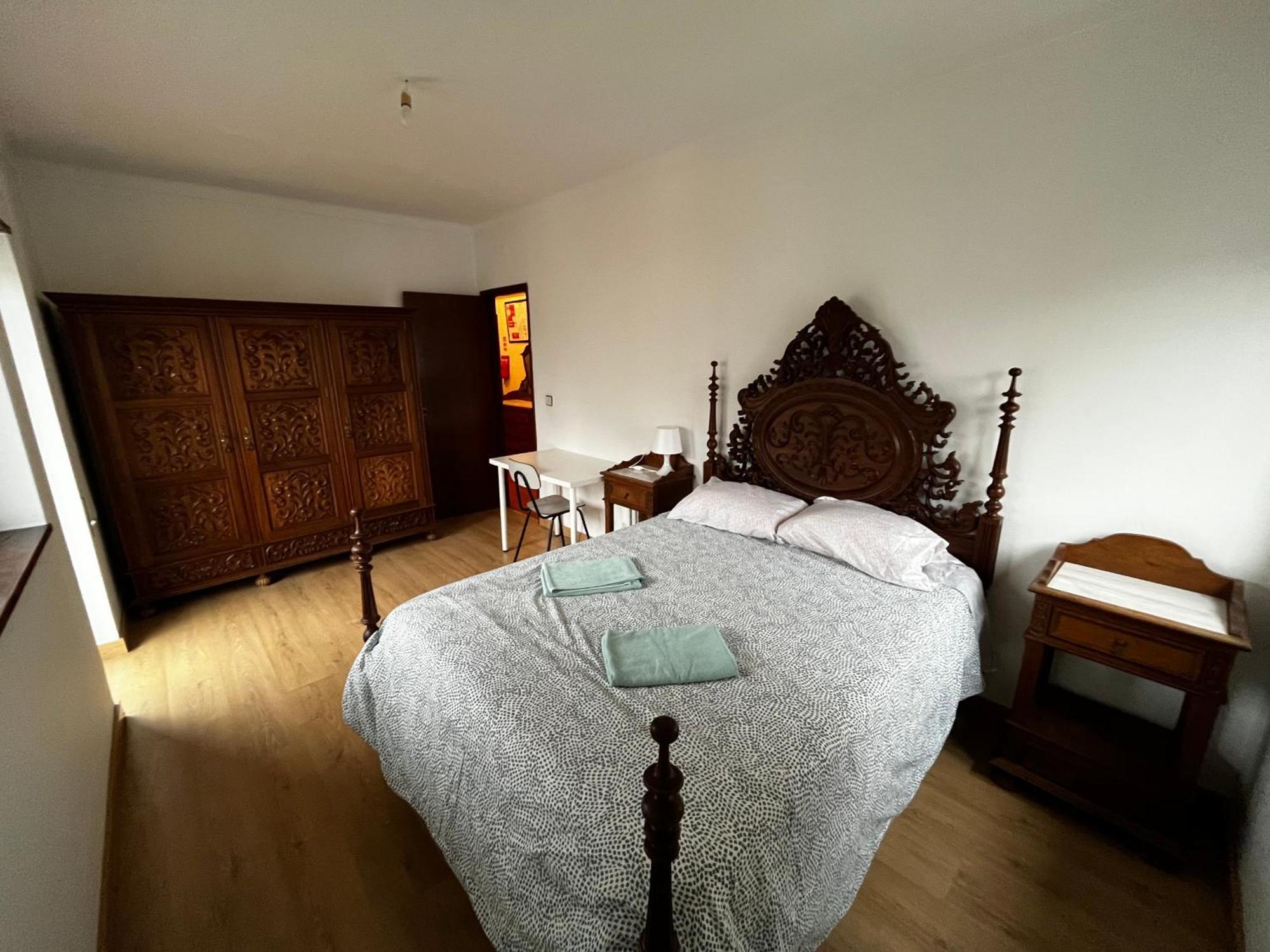 Ferienwohnung Apartamento Central Na Av. Sa Carneiro Bragança Exterior foto