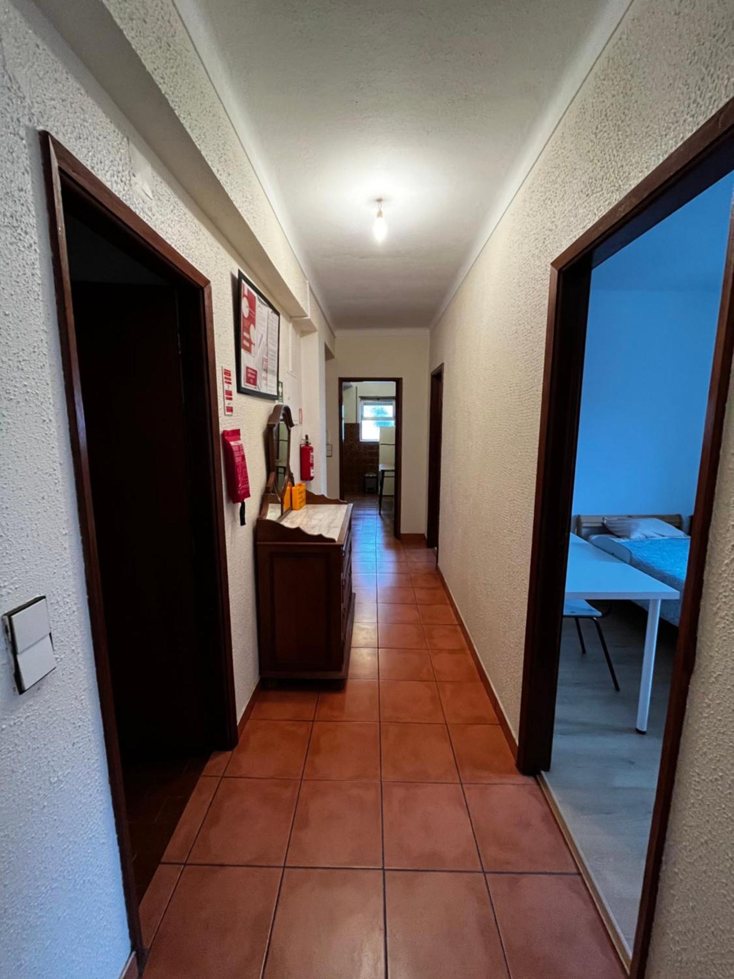 Ferienwohnung Apartamento Central Na Av. Sa Carneiro Bragança Exterior foto