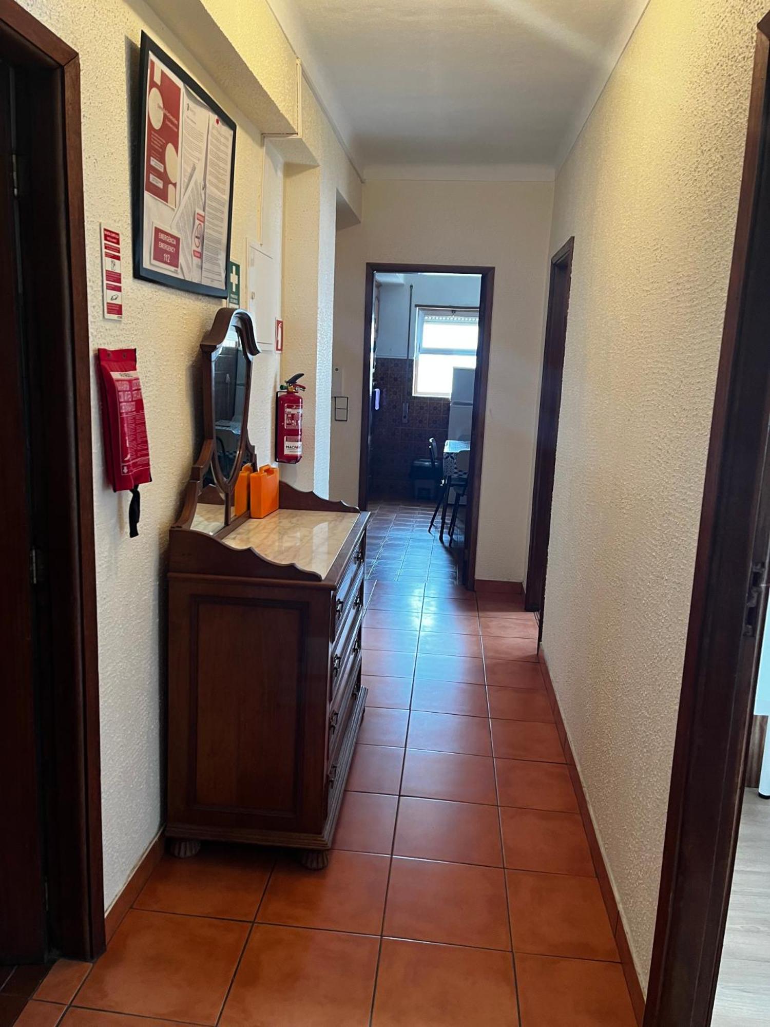 Ferienwohnung Apartamento Central Na Av. Sa Carneiro Bragança Exterior foto