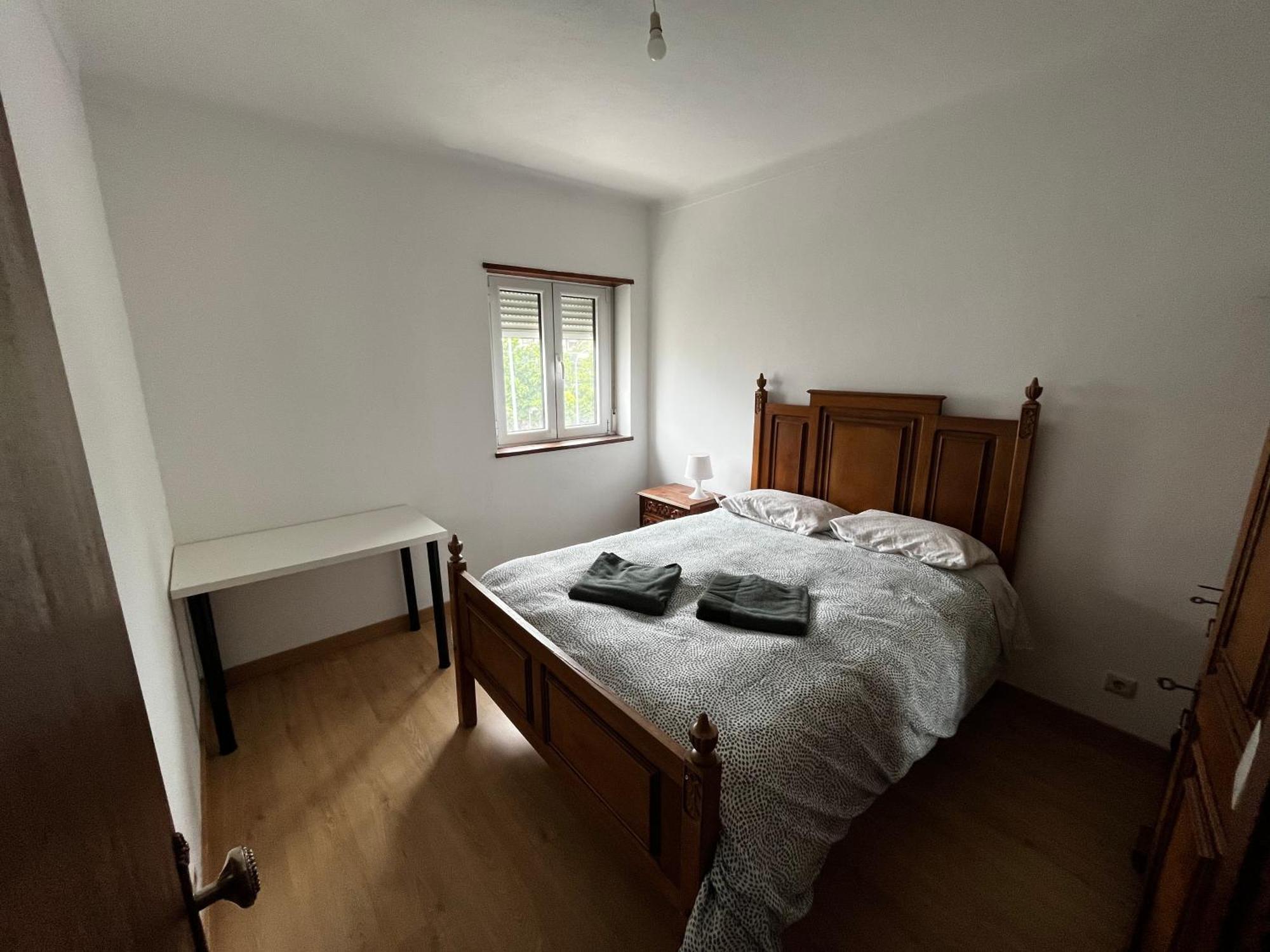 Ferienwohnung Apartamento Central Na Av. Sa Carneiro Bragança Exterior foto
