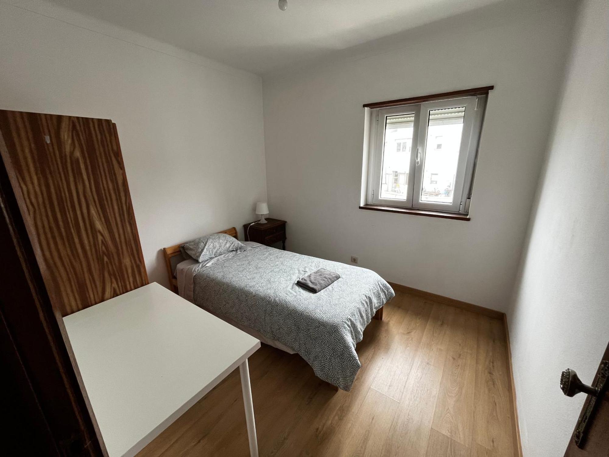 Ferienwohnung Apartamento Central Na Av. Sa Carneiro Bragança Exterior foto