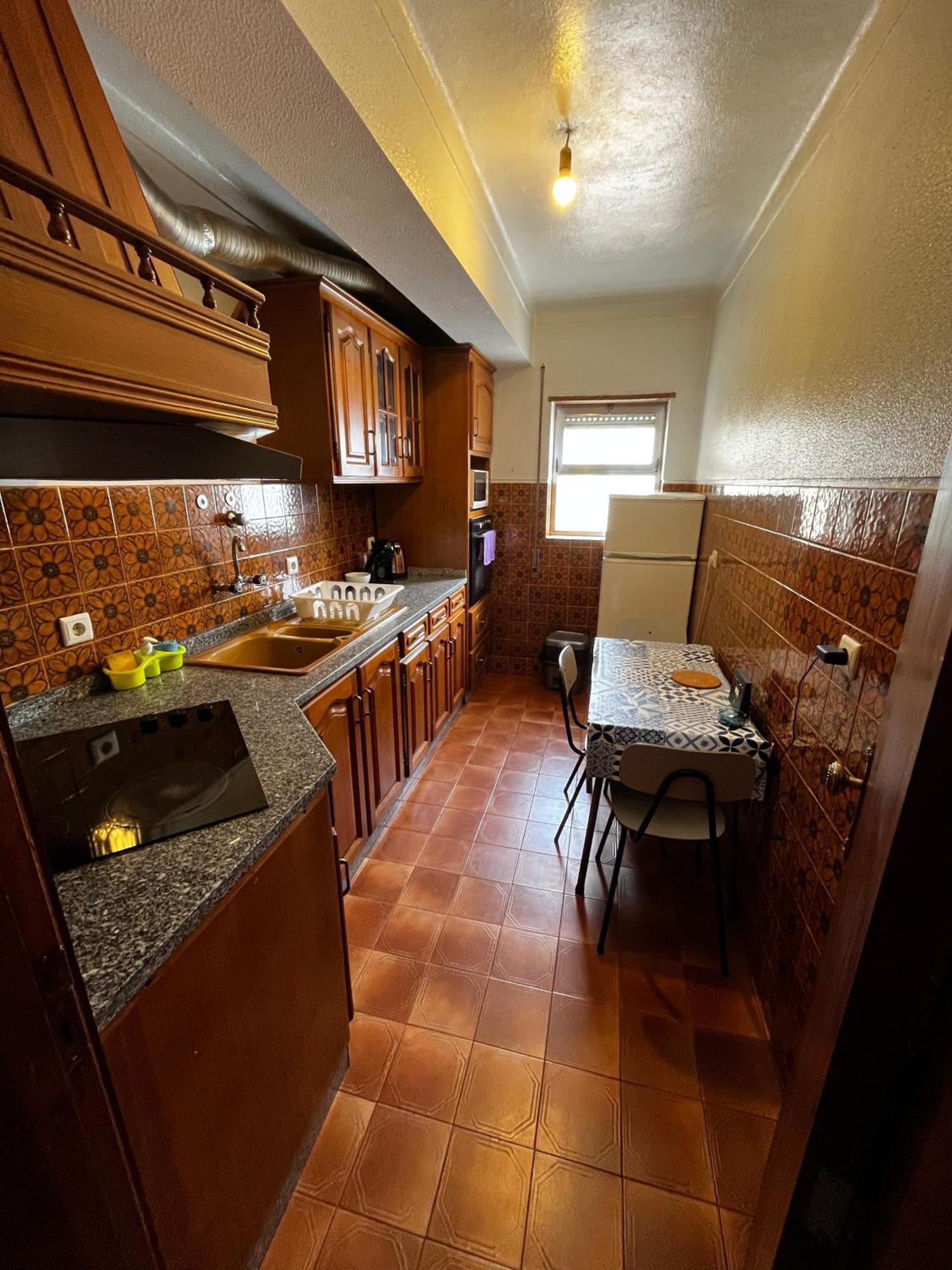 Ferienwohnung Apartamento Central Na Av. Sa Carneiro Bragança Exterior foto